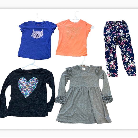 Cat & Jack Other - Girls size 6/6X Bundle